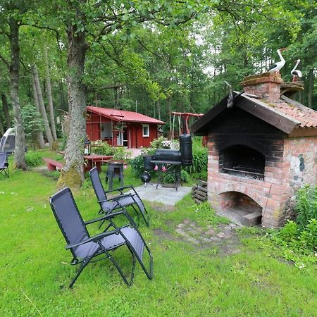 Namelis Nr 2 Adeles Sodyba Muize Exteriér fotografie