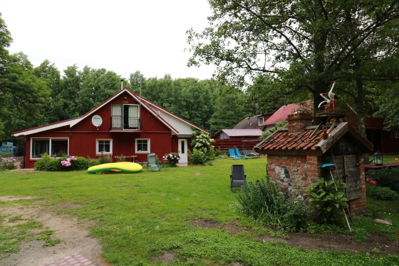 Namelis Nr 2 Adeles Sodyba Muize Exteriér fotografie
