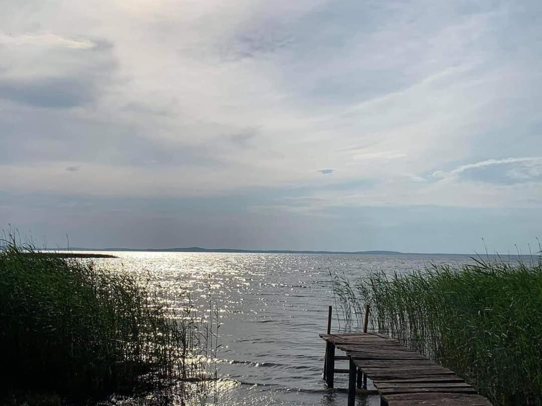Namelis Nr 2 Adeles Sodyba Muize Exteriér fotografie