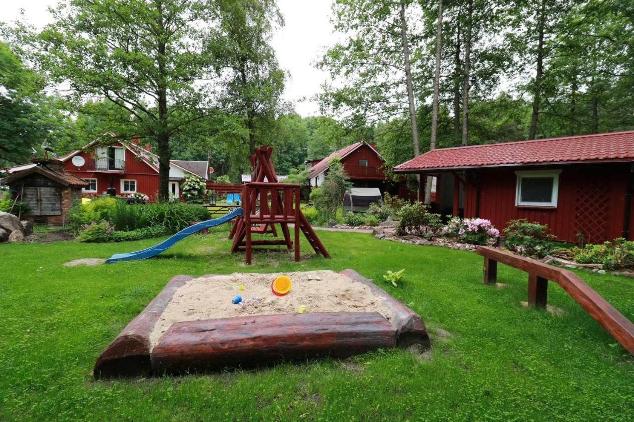 Namelis Nr 2 Adeles Sodyba Muize Exteriér fotografie