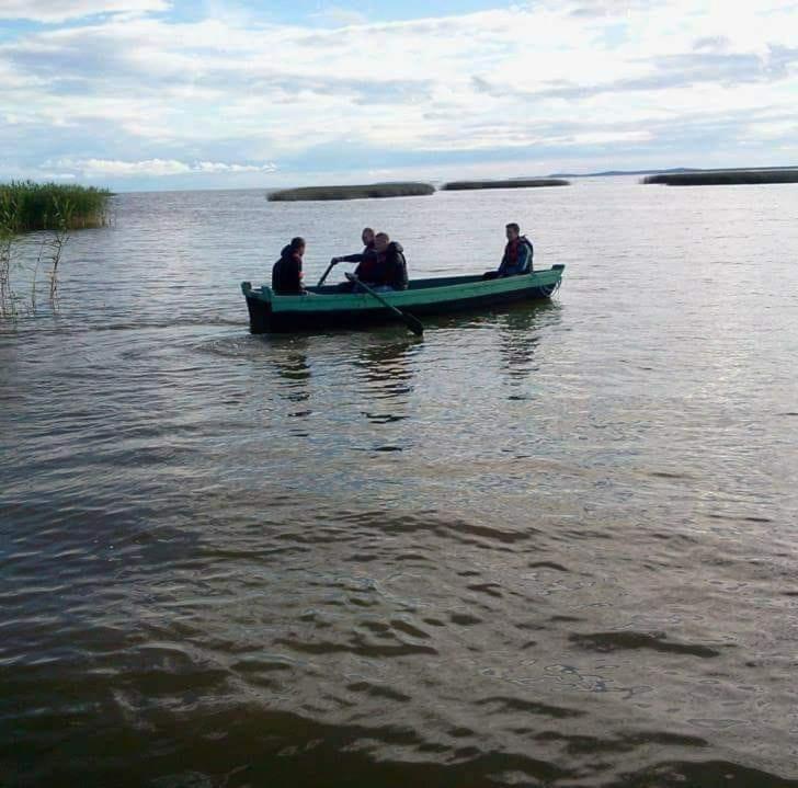 Namelis Nr 2 Adeles Sodyba Muize Exteriér fotografie
